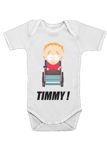 Onesies Baby Timmy South Park