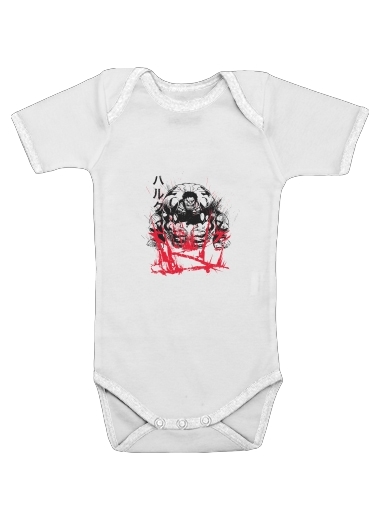 Traditional Anger für Baby Body