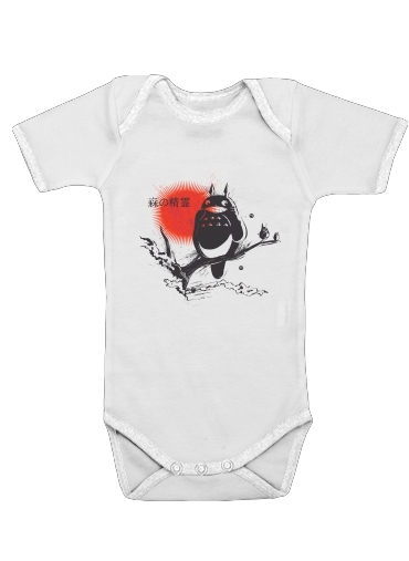 Traditional Keeper of the forest für Baby Body