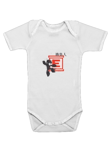 Onesies Baby Traditional Robot