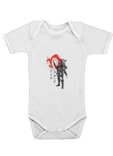 Onesies Baby Traditional Snake