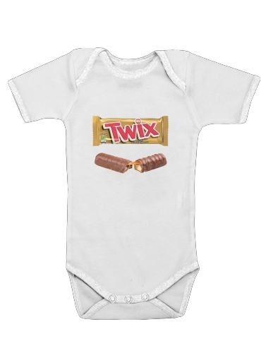 Twix Chocolate für Baby Body