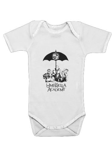Umbrella Academy für Baby Body