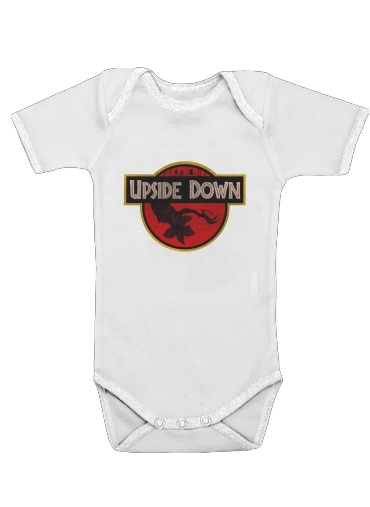 Upside Down X Jurassic für Baby Body