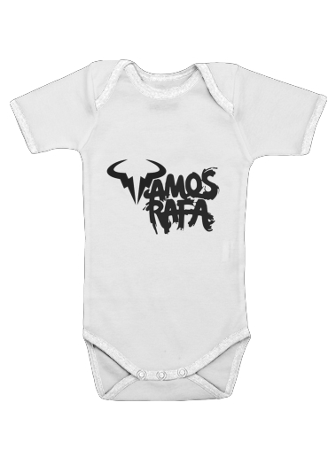 Onesies Baby Vamos Rafa