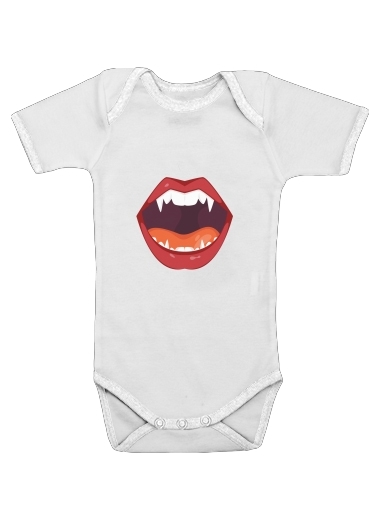 Vampire Mouth für Baby Body