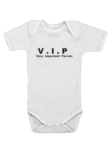 VIP Very important parrain für Baby Body