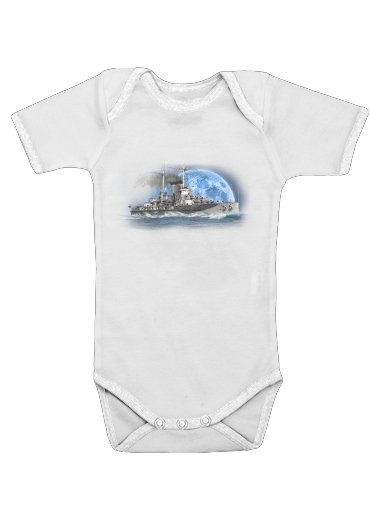 Warships für Baby Body