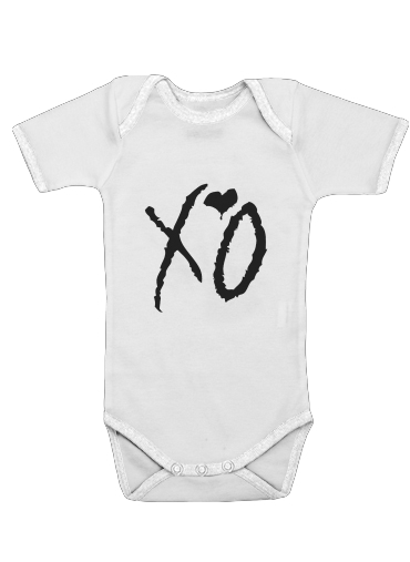XO The Weeknd Love für Baby Body
