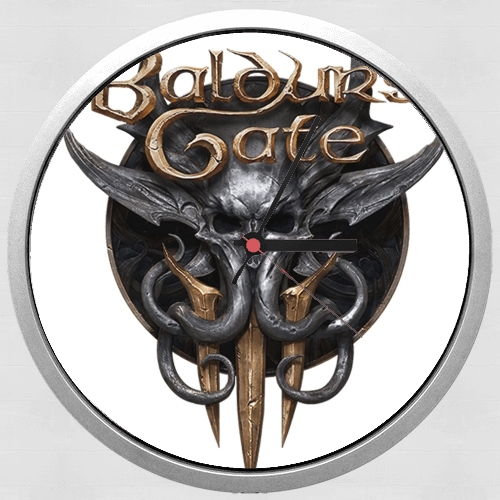 Baldur Gate 3 für Wanduhr