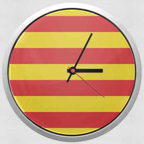 Catalonia für Wanduhr