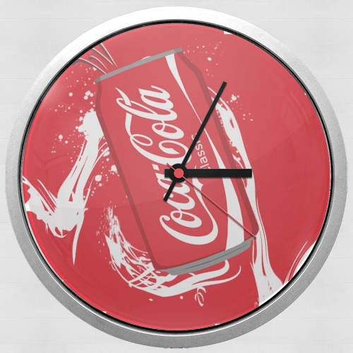 Coca Cola Rouge Classic für Wanduhr