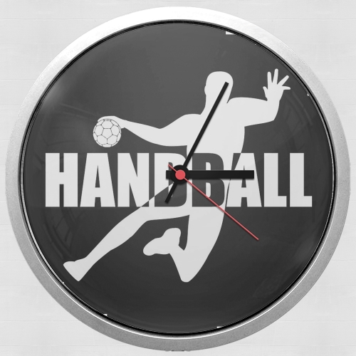 Handball Live für Wanduhr