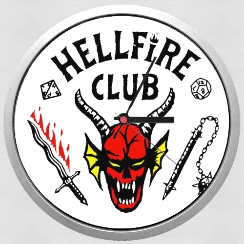 Hellfire Club für Wanduhr