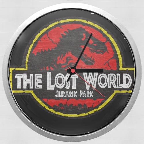 Jurassic park Lost World TREX Dinosaure für Wanduhr
