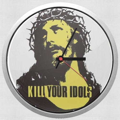 Kill Your idols für Wanduhr