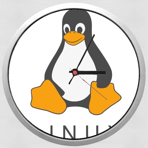 Linux Hosting für Wanduhr