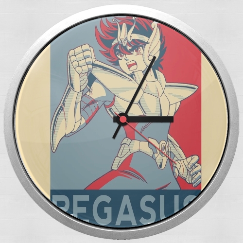 Pegasus Zodiac Knight für Wanduhr