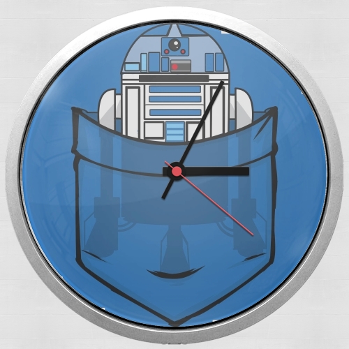 Pocket Collection: R2  für Wanduhr