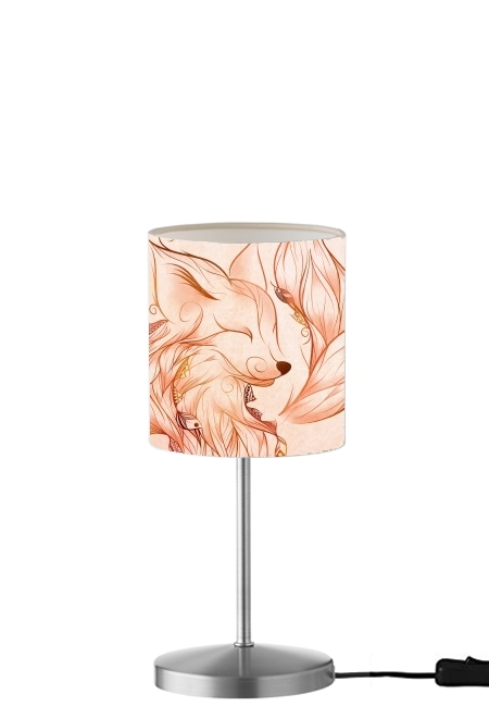 Fox für Tisch- / Nachttischlampe
