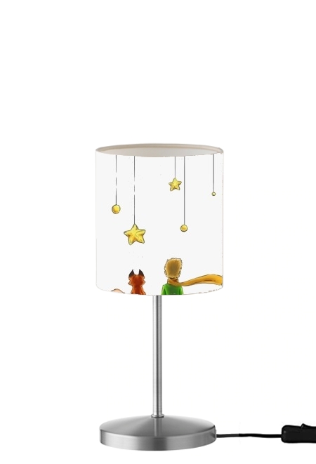 Le petit Prince für Tisch- / Nachttischlampe