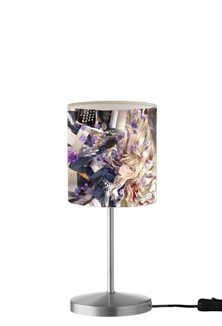 Violet Evergarden für Tisch- / Nachttischlampe