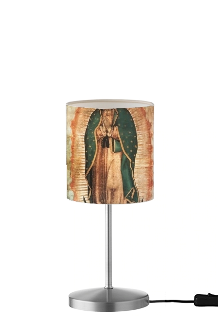 Virgen Guadalupe für Tisch- / Nachttischlampe