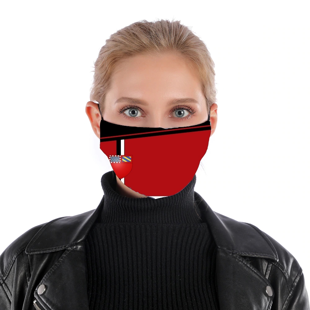 Dijon Kit für Nase Mund Maske