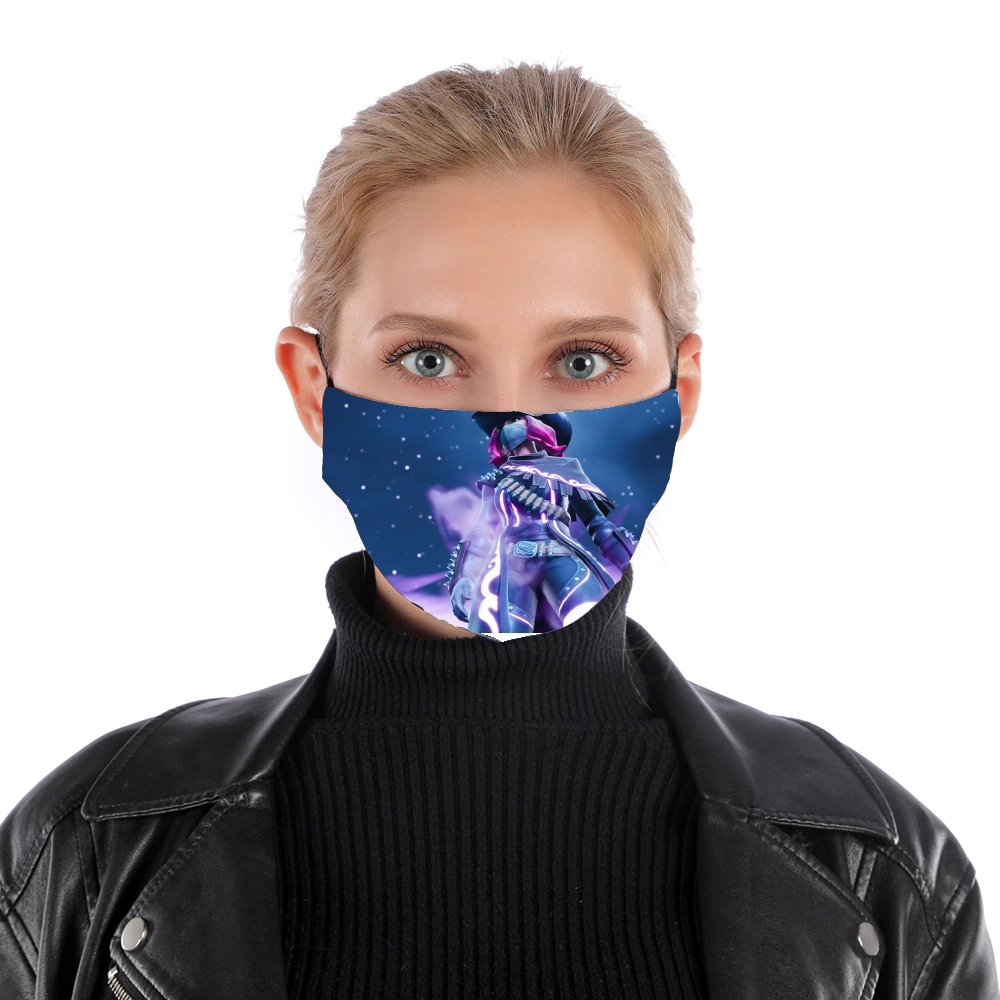 Fortnite Calamity für Nase Mund Maske