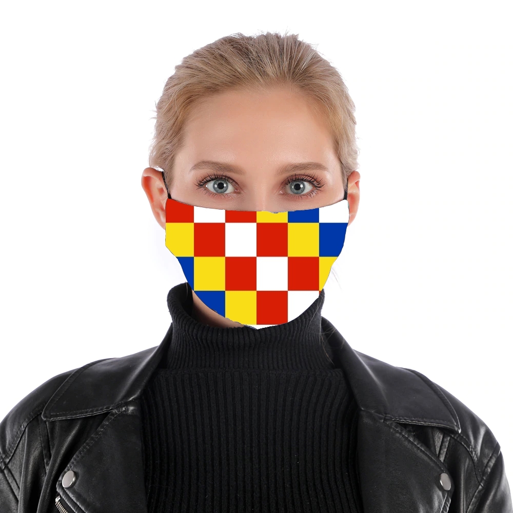 Province Anvers für Nase Mund Maske
