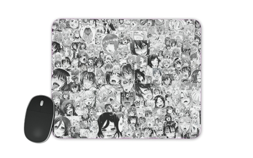 ahegao hentai manga für Mousepad