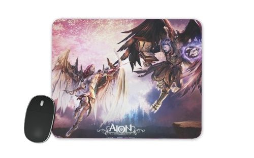 Aion Angel x Daemon für Mousepad