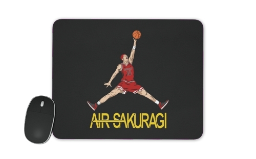 Air Sakuragi für Mousepad