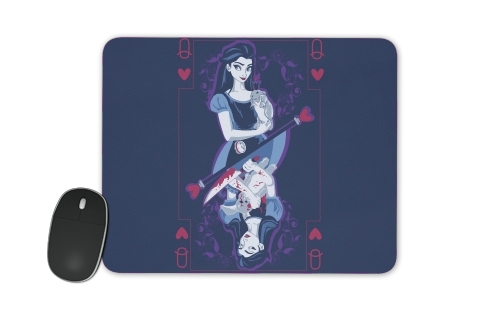 Alice Card für Mousepad