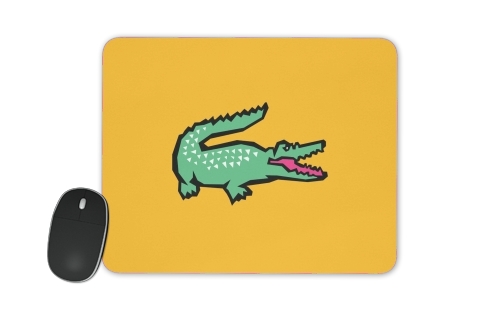 alligator crocodile lacoste für Mousepad