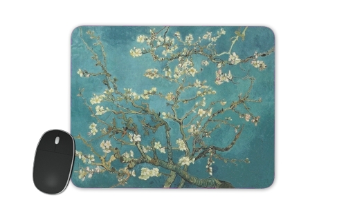 Almond Branches in Bloom für Mousepad