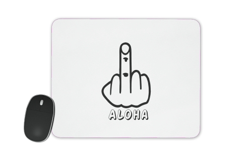 Aloha Locke & Key für Mousepad