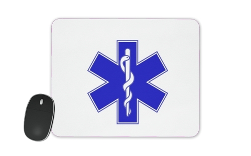 Ambulance für Mousepad