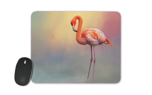 American flamingo für Mousepad