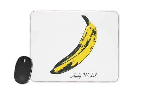 Andy Warhol Banana für Mousepad