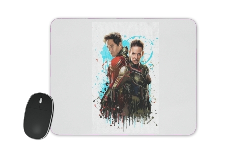 Antman and the wasp Art Painting für Mousepad