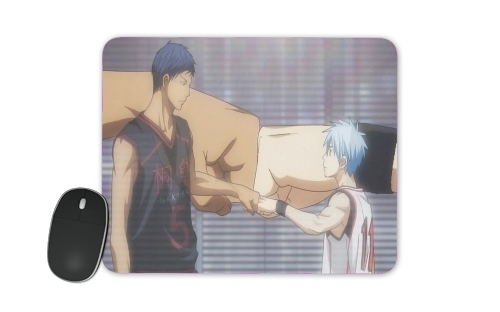 Aomine the only one who can beat me is me für Mousepad
