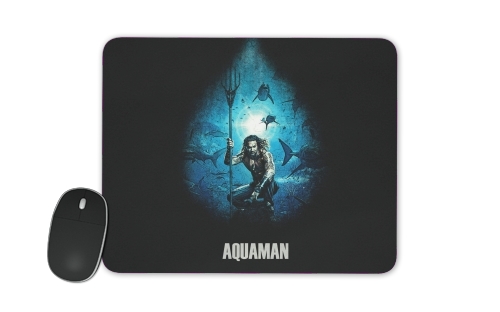 Aquaman für Mousepad