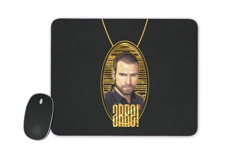 Arre The Lord of the Skies für Mousepad
