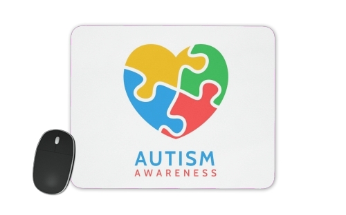 Autisme Awareness für Mousepad