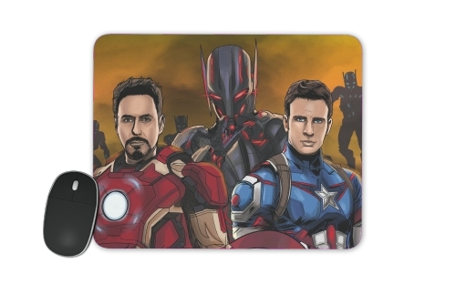 Avengers Stark 1 of 3  für Mousepad