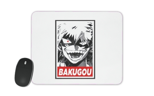 Bakugou Suprem Bad guy für Mousepad