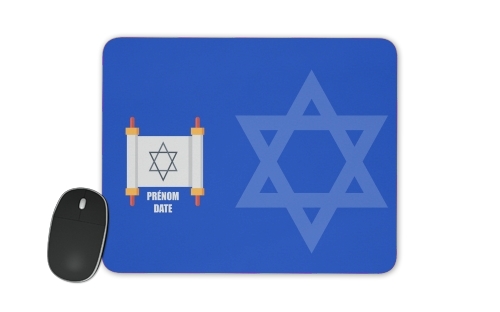 bar mitzvah boys gift für Mousepad