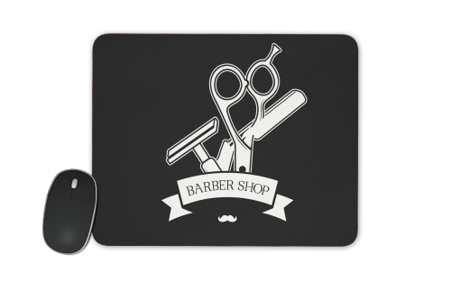 Barber Shop für Mousepad