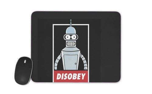 Bender Disobey für Mousepad